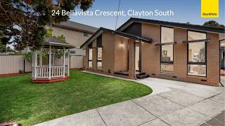 24 Bellavista Crescent, Clayton South