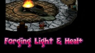 Thousand Arms Forging Light U0026 Heal