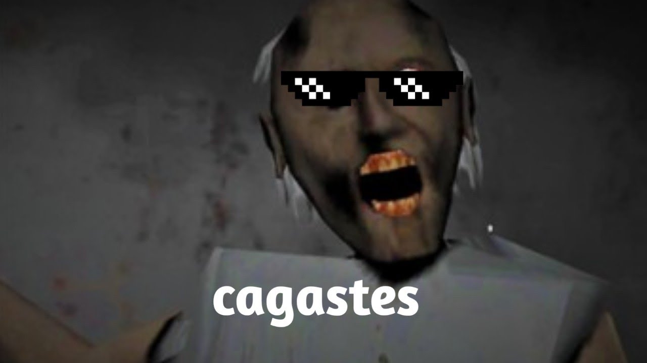 jugando el juego de la vieja amargada 😡 YouTube