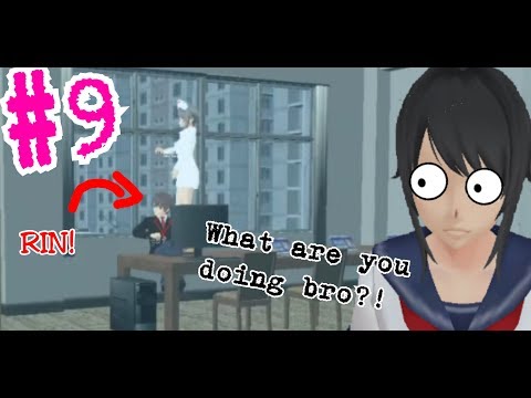 SCHOOL GIRL SIMULATOR STORY#9 RIN HAS A SCANDAL WITH OUR SCHOOL NURSE
