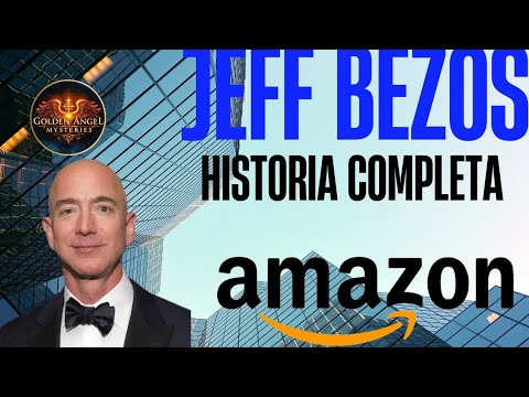 La increíble historia de Jeff Bezos y Amazon 📦💻🚀 - YouTube