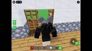 Part 1 to building the dream mega base in fake Minecraft!