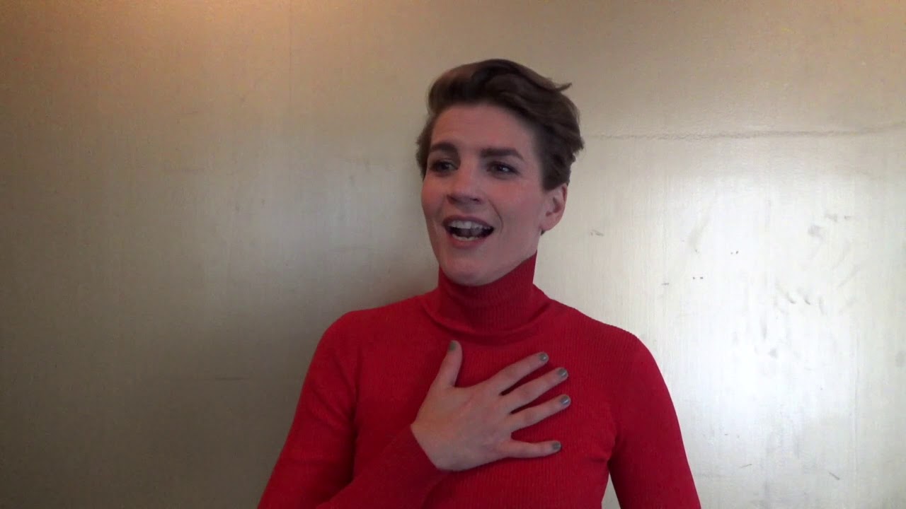 Haastattelussa Maria Ylipää – Täydellinen joulu