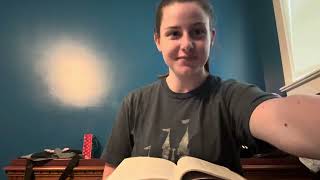 Bible Reading #119 - Exodus - The Pillars of Cloud and Fire by Emily Weddington 370 views 3 weeks ago 2 minutes, 58 seconds