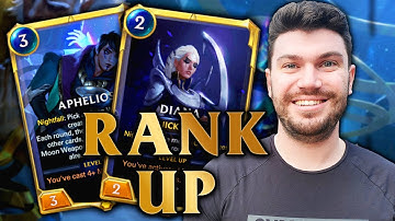 Rank Up with MajiinBae! | GiantSlayerLoR Deck Tech | Legends of Runeterra Deck Guide