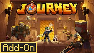 Journey Add-On — TRAILER | Minecraft Marketplace