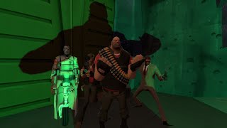 Mercs on the Moon: Part Two [TF2/GMOD]