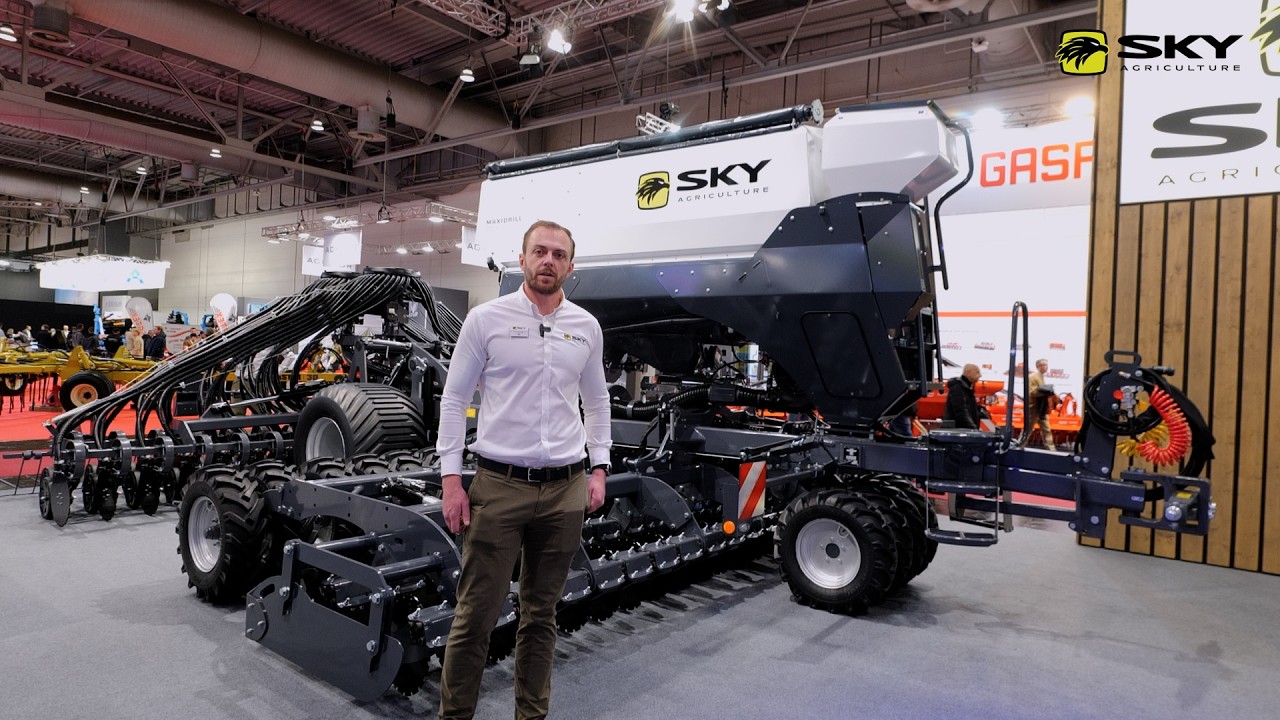 🇬🇧 Fast Seeder MAXIDRILL