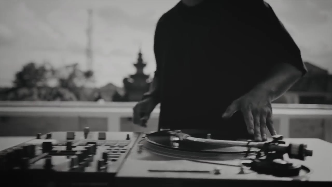 DJ Geramar - Turntablist For Life