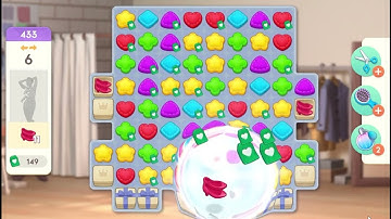 Project Makeover Level 433