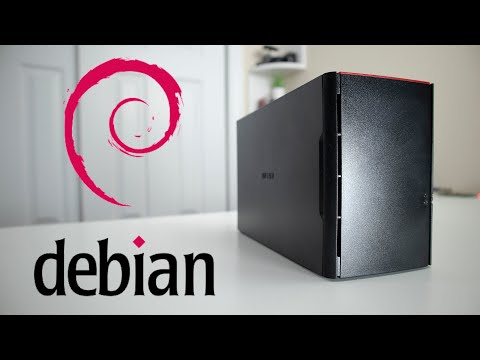 How to install Debian on Buffalo LinkStation