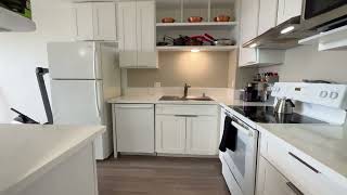 Kukui Plaza #D2412 | 1 bed / 1 bath / 1 parking | $438,000