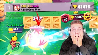 Tegen De Nummer 1 Van De Wereld Brawl Stars Video S