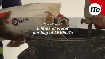 iTe Bulking Up LEVELiTe