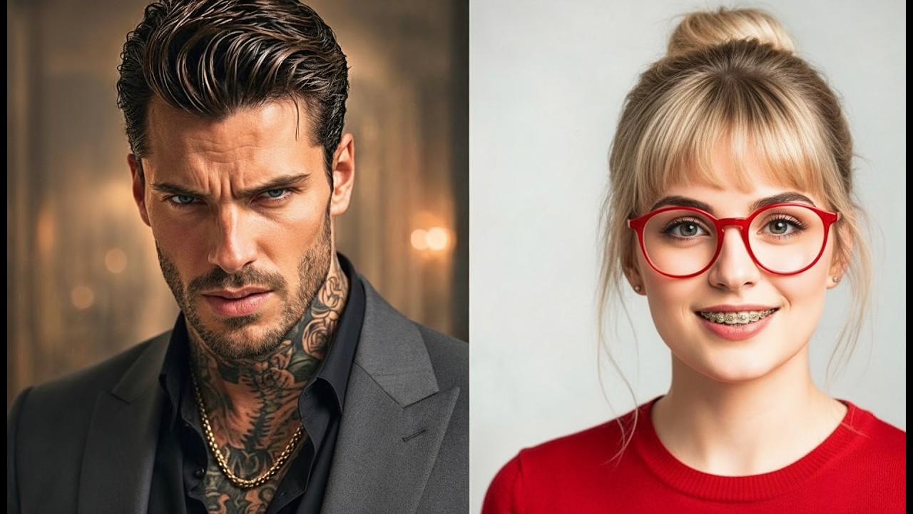 Verwöhnter Mafiaboss muss Onkels „hässliche“ Tochter heiraten — dann verliert er die Kontrolle.