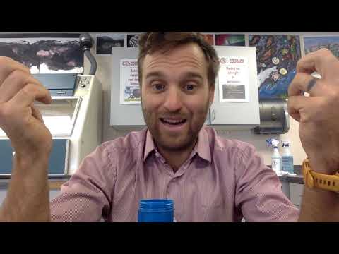 Energy as relative position vs. motion