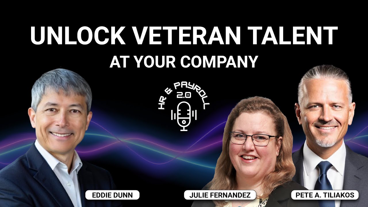 Creating Veteran Ready Workplaces with Special Guest Eddie Dunn