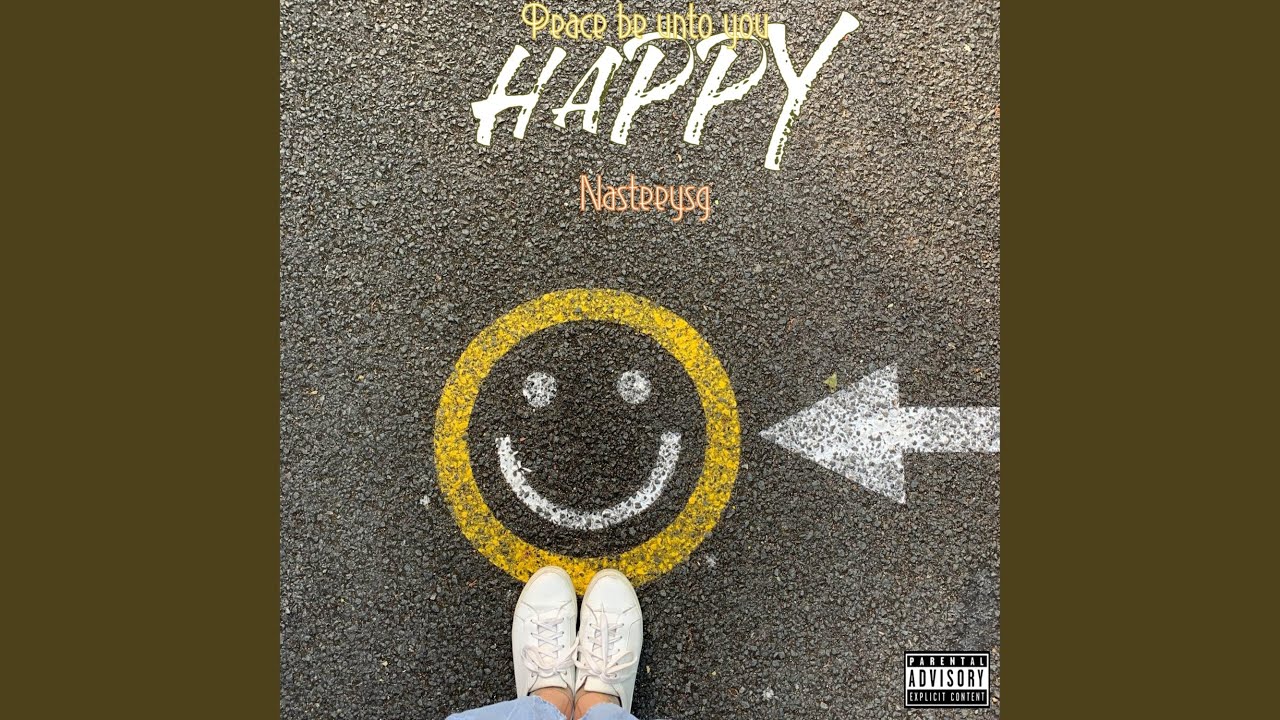 Peace be unto you (H.a.p.p.y)