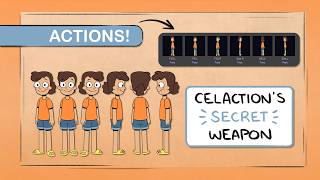 CelAction’s Secret Weapon: The Actions Box