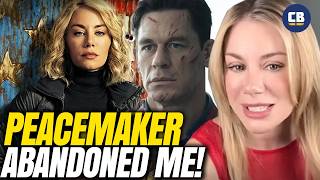 Jennifer Holland Talks Peacemaker Abandoning Harcourt & New Milkbones Project!