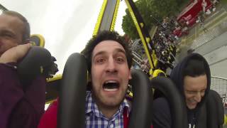 X-Zone - Pasqua 2014 Fiera Dellangelo