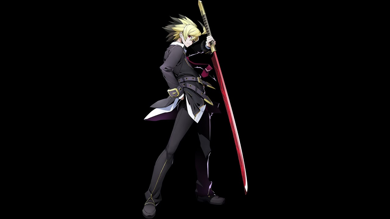 BlazBlue: Cross Tag Battle - Hyde Kido Voice Clips {ENG DUB}