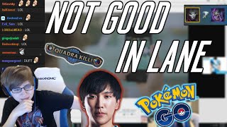 C9 Sneaky | Not Good In Lane