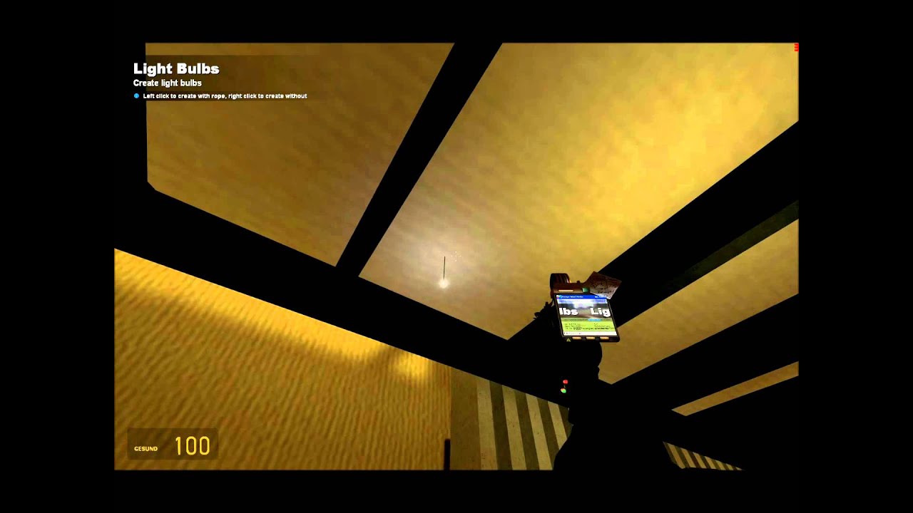 Lightfail in G-Mod 10 ( Fail Part 3)