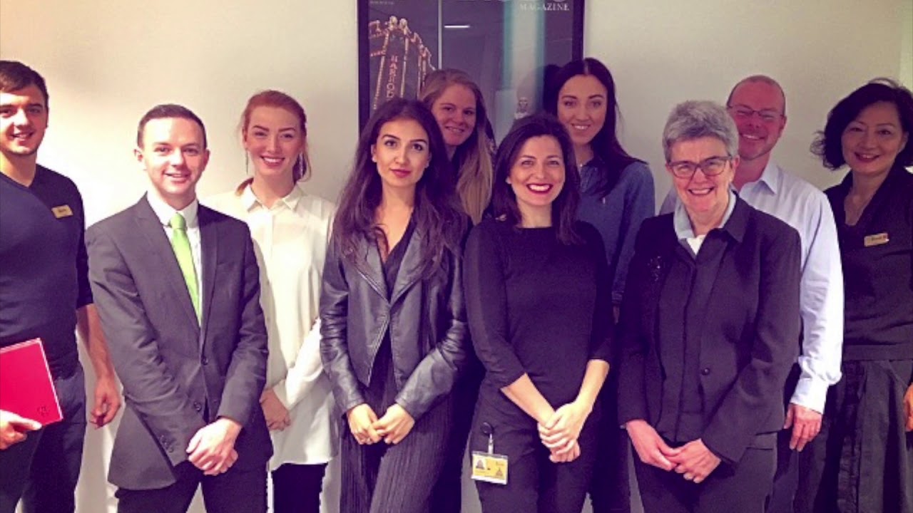 Harrods Careers Week Day 1 Highlights YouTube