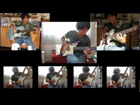 Stand By Me - Guitar solo cover