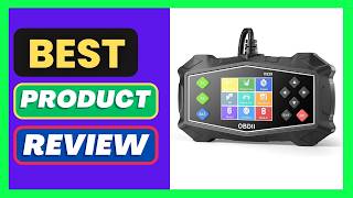 OBD2 Scanner Diagnostic Tool, Code Reader for Check Engine Light