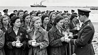 Trembling on American Soil—German Women POWs Didn't Expect to Be Treated So Respectfully in America