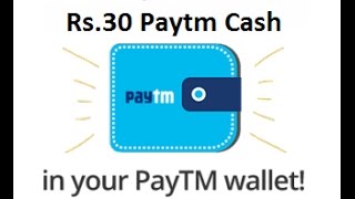 PayTm New User Loot  - Trick To Get Rs. 30 PayTm Cash Unlimited Times !!! screenshot 5