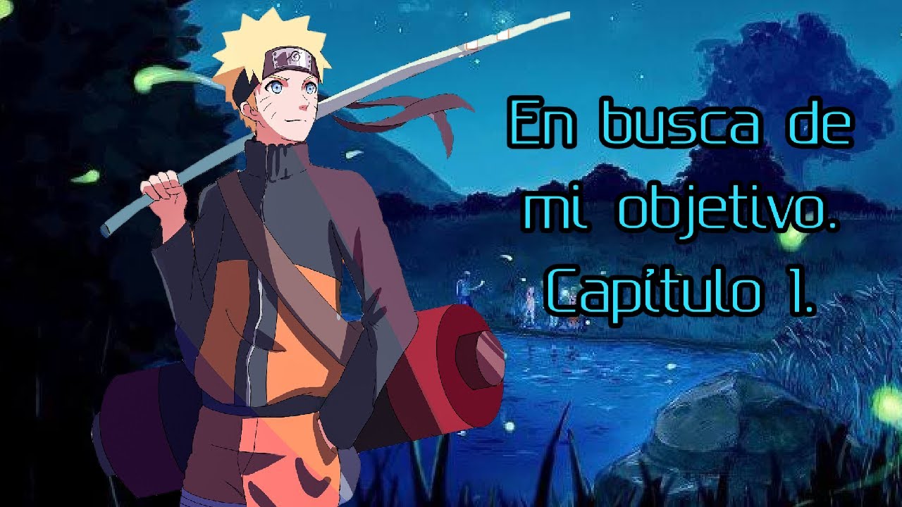 Que hubiera pasado si naruto se iba de la aldea desde que era un niño | Capítulo 1
