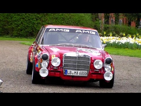 mercedes-300-sel-6.3-amg-start-up´s,-revs-&-sound-hd