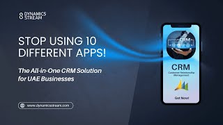 Stop Using 10 Different Apps! The All-in-One CRM Solution for UAE Businesses. Wealth