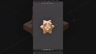 Master the bevel tool in Blender with these essential shortcuts#blendertips #blendertricks