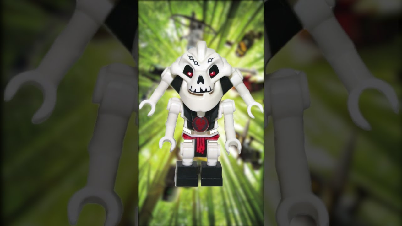 Top 10 Most Expensive Lego Ninjago Minifigures