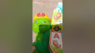 VTech 2012 Touch & Teach Turtle (Reading Mode)