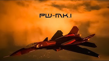 Project Wingman Mission Midnight Light Boss Icarus versus PW MK.I