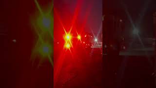 Yakima fire department E91 responding to an unknown call