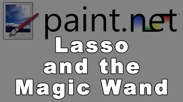 Year 5 Paint Net    Lesson 4 Introduction and setting up lasso