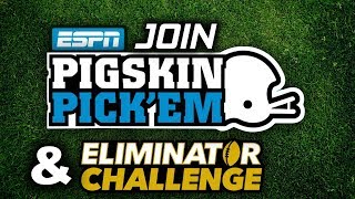 Pick'em & Survivor Leagues