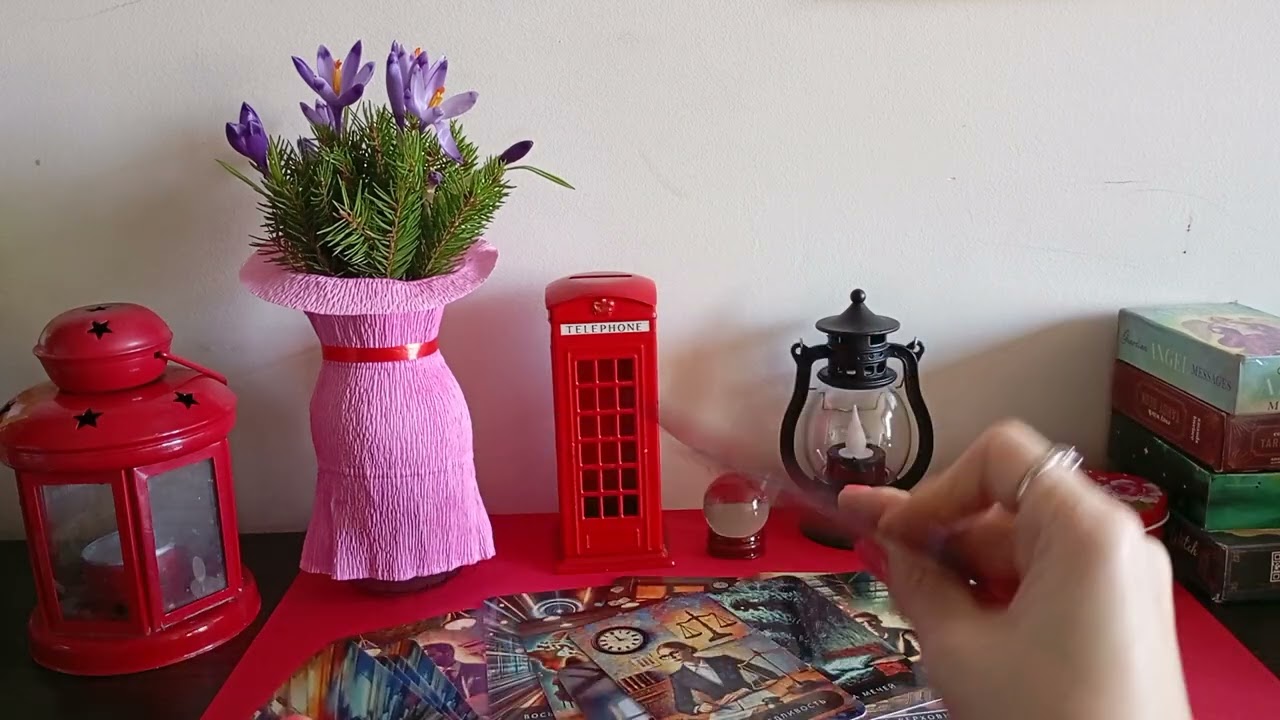 ❤️✍️🕸️🍀КАКАЯ МЫСЛИ О ВАМ НЕ ДАЕТ О ВАС ПОКОЯ🍀🕸️✍️❤️ #таро