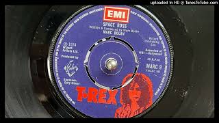 Watch T Rex Space Boss video