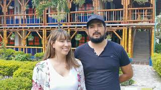 Experiencia De Huéspedes En La Finca Hotel La Dulcera