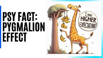 Unlocking the Power of Belief: Exploring the Pygmalion Effect | Psychological Facts 14