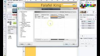 Serif Web Plus   Site Manager