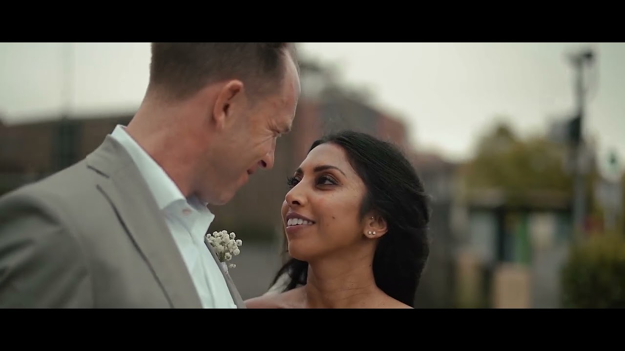 Roshni & Simon - Mantells Auckland - Highlight