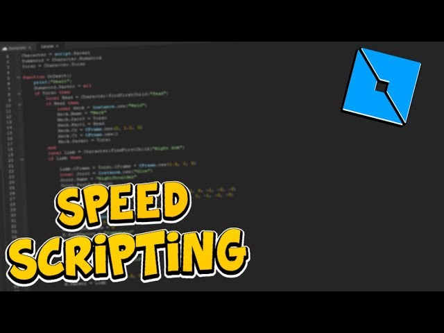 Roblox Studio Speed Scripting Episode 8 Making A Gun Youtube - roblox how to make a gun from scratch part 3 sounds